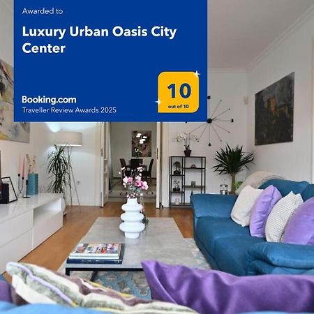 Luxury Urban Oasis City Center SJJ Esterno foto